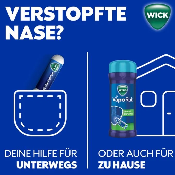 WICK Inhalierstift N 1 St