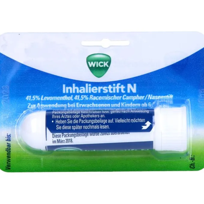 WICK Inhalierstift N 1 St