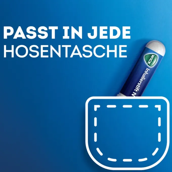 WICK Inhalierstift N 1 St