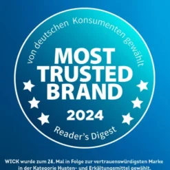 WICK MediNait Erkältungssirup für die Nacht 180 ml