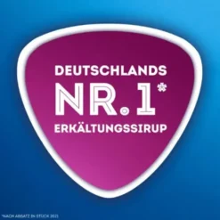 WICK MediNait Erkältungssirup für die Nacht 180 ml