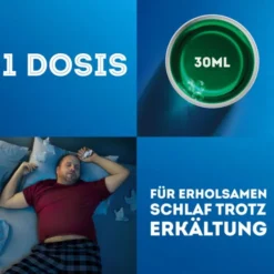WICK MediNait mit Anisgeschmack Sirup 180 ml