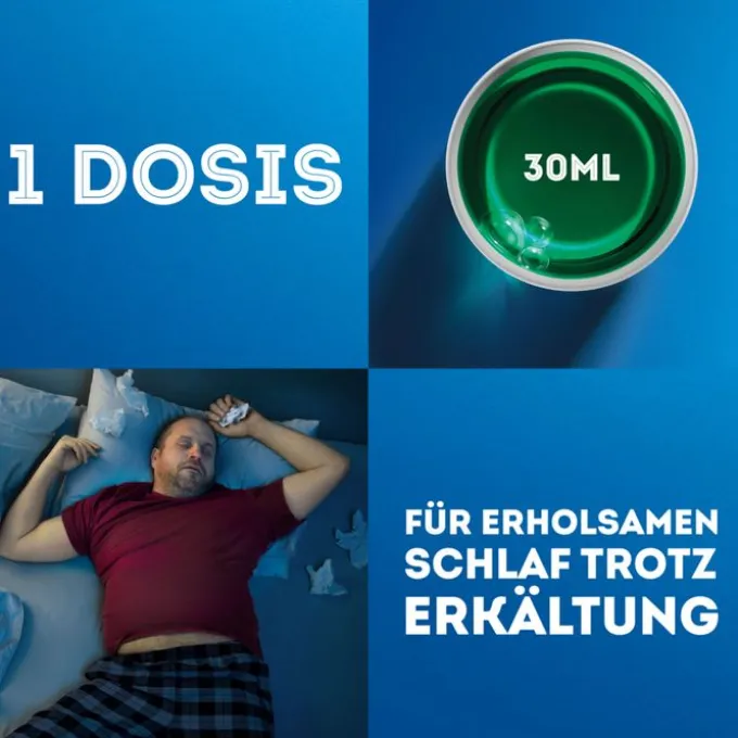 WICK MediNait mit Anisgeschmack Sirup 180 ml