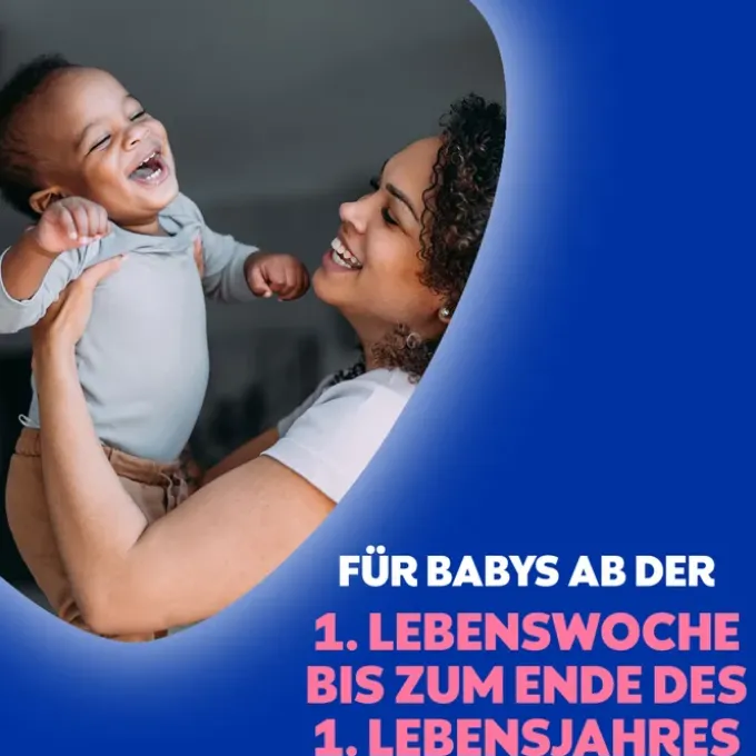WICK Nasivin Dosiertropfer oK Baby 0,1 mg/ml NTR 5 ml