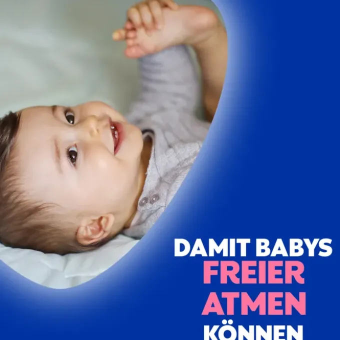 WICK Nasivin Dosiertropfer oK Baby 0,1 mg/ml NTR 5 ml