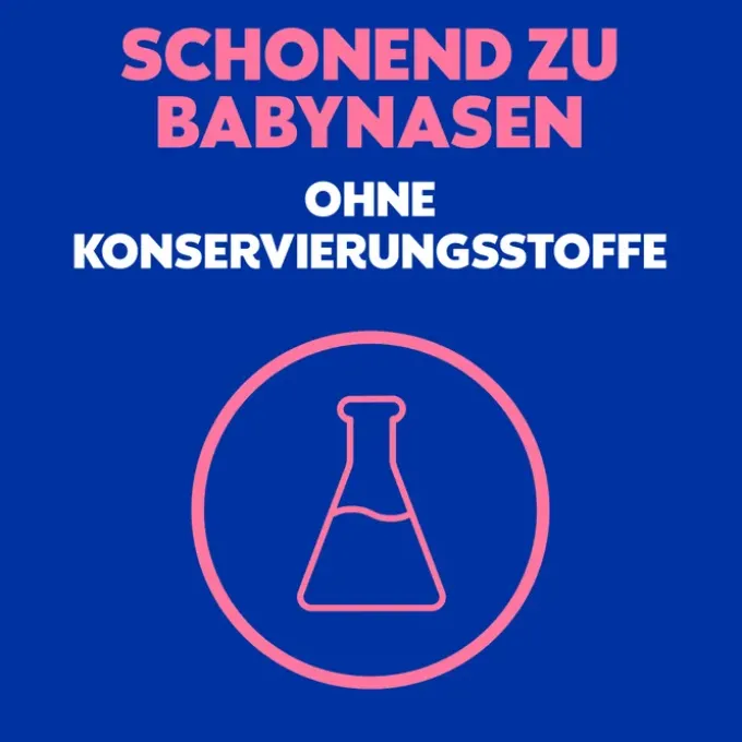 WICK Nasivin Dosiertropfer oK Baby 0,1 mg/ml NTR 5 ml
