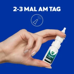 WICK Nasivin Nasenspray oK Erw./Schulkin.0,5 mg/ml 10 ml