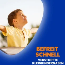 WICK Nasivin Nasenspray oK Kleinkinder 0,25 mg/ml 10 ml