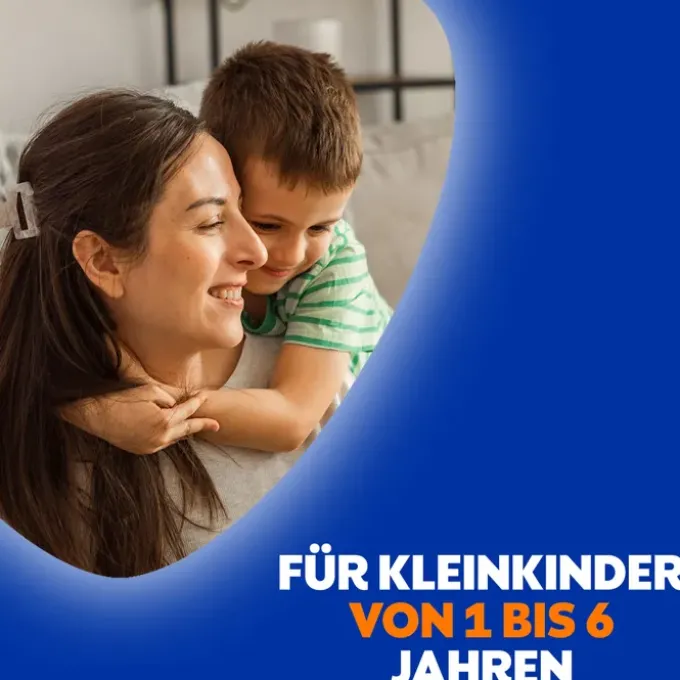 WICK Nasivin Nasenspray oK Kleinkinder 0,25 mg/ml 10 ml
