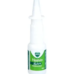 WICK Nasivin Natura Nasenspray 20 ml