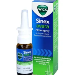 WICK Sinex Avera Dosierspray 15 ml