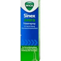 WICK Sinex Avera Dosierspray 15 ml
