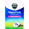 WICK VapoPads 7 Rosmarin Lavendel Pads WBR7 1 P