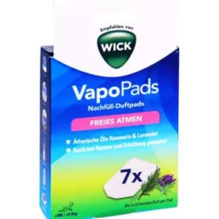 WICK VapoPads 7 Rosmarin Lavendel Pads WBR7 1 P