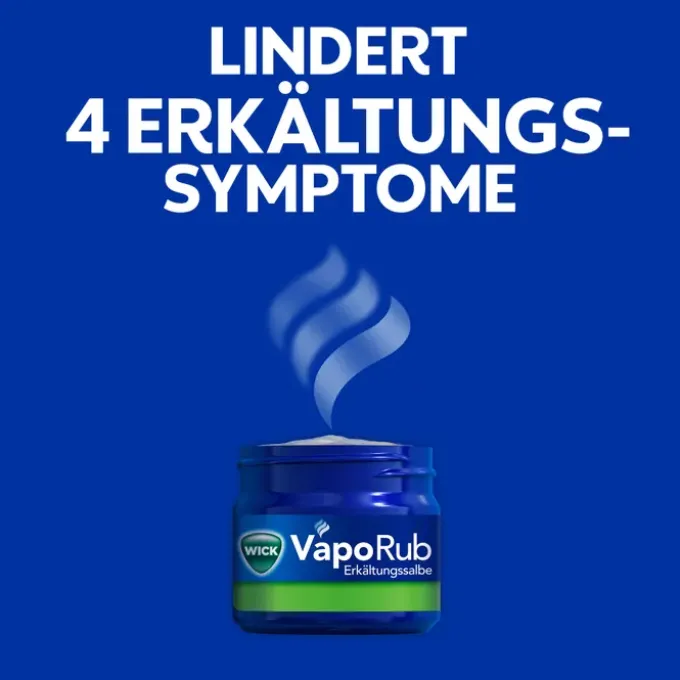 WICK VapoRub Erkältungssalbe 100 g