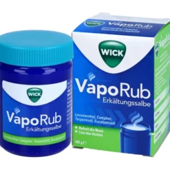 WICK VapoRub Erkältungssalbe 100 g