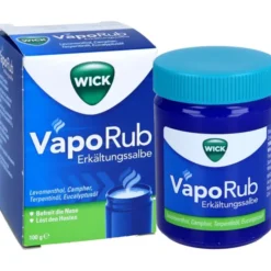 WICK VapoRub Erkältungssalbe 100 g