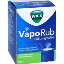 WICK VapoRub Erkältungssalbe 100 g