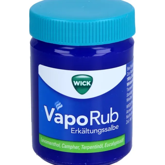 WICK VapoRub Erkältungssalbe 100 g