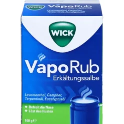 WICK VapoRub Erkältungssalbe 100 g