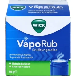 WICK VapoRub Erkältungssalbe 50 g