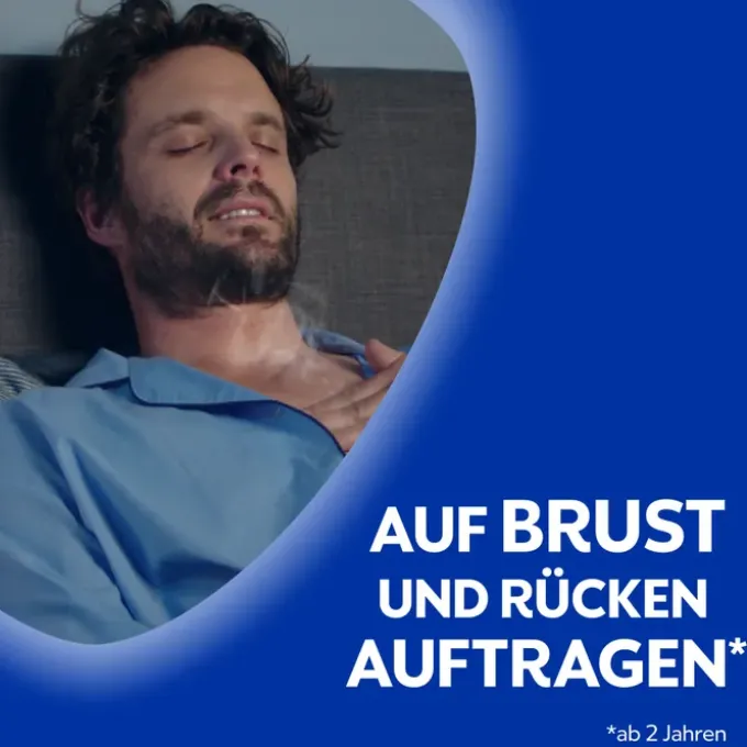 WICK VapoRub Erkältungssalbe 50 g