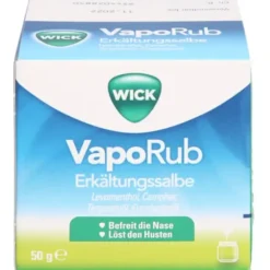 WICK VapoRub Erkältungssalbe 50 g