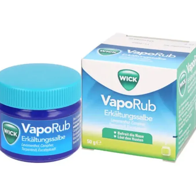 WICK VapoRub Erkältungssalbe 50 g