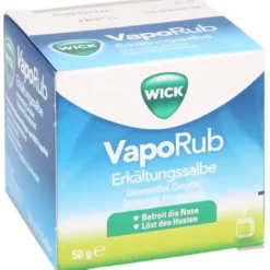 WICK VapoRub Erkältungssalbe 50 g