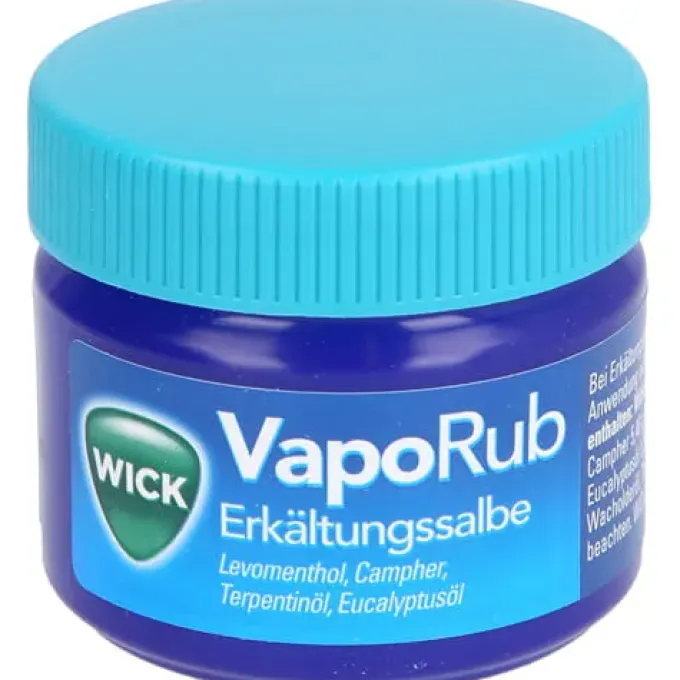 WICK VapoRub Erkältungssalbe 50 g