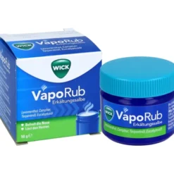 WICK VapoRub Erkältungssalbe 50 g
