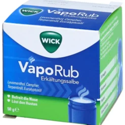WICK VapoRub Erkältungssalbe 50 g