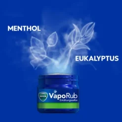 WICK VapoRub Erkältungssalbe 50 g