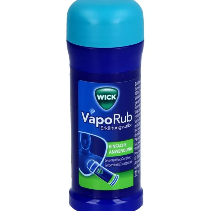 WICK VapoRub Erkältungssalbe im Applikator 35 g
