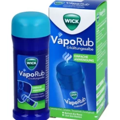 WICK VapoRub Erkältungssalbe im Applikator 35 g