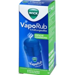 WICK VapoRub Erkältungssalbe im Applikator 35 g