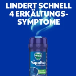 WICK VapoRub Erkältungssalbe im Applikator 35 g