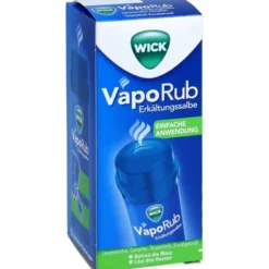 WICK VapoRub Erkältungssalbe im Applikator 35 g