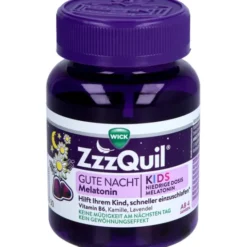 WICK ZzzQuil Gute Nacht Kids 30 Stück