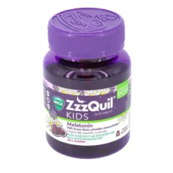 WICK ZzzQuil Gute Nacht Kids 30 Stück