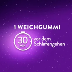 WICK ZzzQuil Gute Nacht Mango & Banane 60 Stück