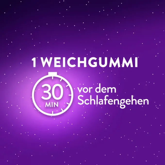 WICK ZzzQuil Gute Nacht Mango & Banane 60 Stück