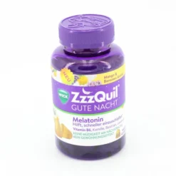 WICK ZzzQuil Gute Nacht Mango & Banane 60 Stück