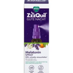 WICK ZzzQuil Gute Nacht Spray 30 ml