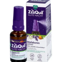 WICK ZzzQuil Gute Nacht Spray 30 ml