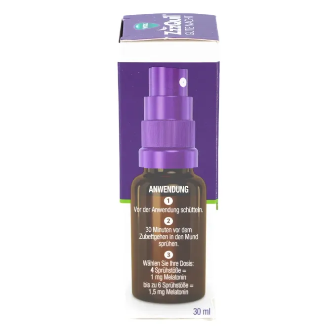 WICK ZzzQuil Gute Nacht Spray 30 ml