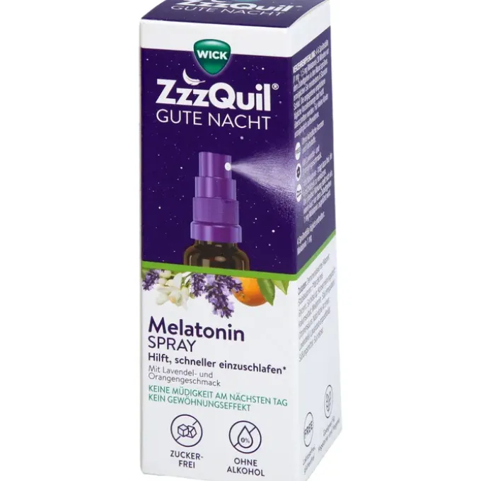 WICK ZzzQuil Gute Nacht Spray 30 ml