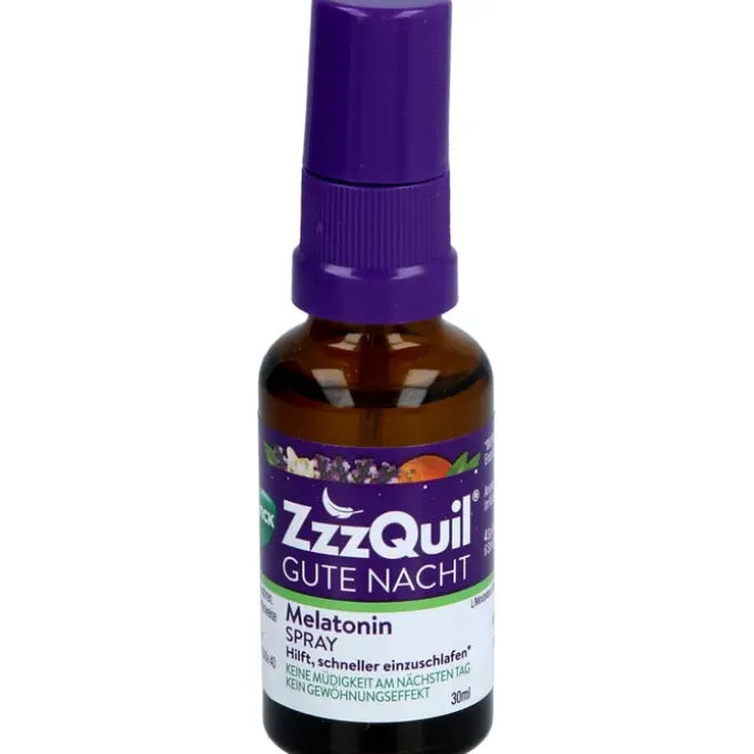WICK ZzzQuil Gute Nacht Spray 30 ml