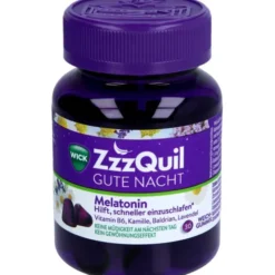 WICK ZzzQuil Gute Nacht 30 Stück