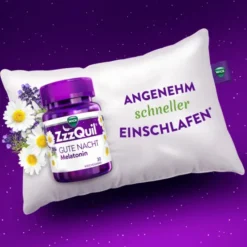 WICK ZzzQuil Gute Nacht 30 Stück